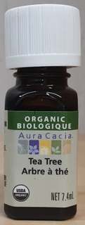 Organic - Tea Tree 